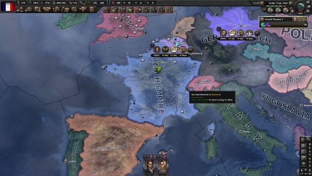 Waterloo intikamı başlıyor | Napoleon Bonaparte | 2. Bölüm | Hearts of Iron 4 La Resistance | Türkç смотреть онлайн