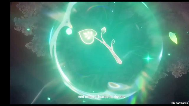 Nahida - Nezuko Theme (Cover Ai) Genshin impact [Sub Esp] смотреть онлайн