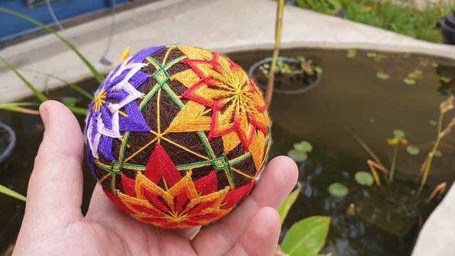 New Temari, Should I Call It Clematis?