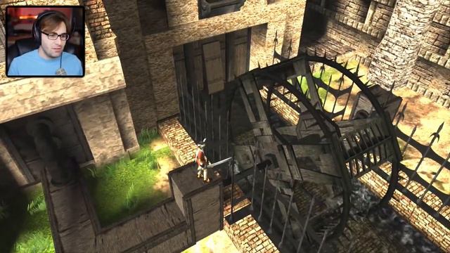 ICO #7 - Rumo Inesperado! (PS3 Gameplay Legendado em Português) смотреть онлайн