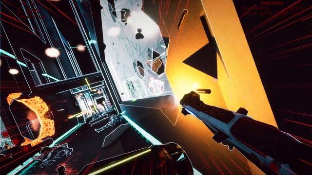 Severed Steel Review | Stylish FPS with bullet time смотреть онлайн
