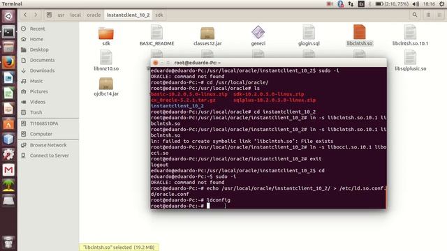 Tutorial Instalación de modulo CX en Linux смотреть онлайн