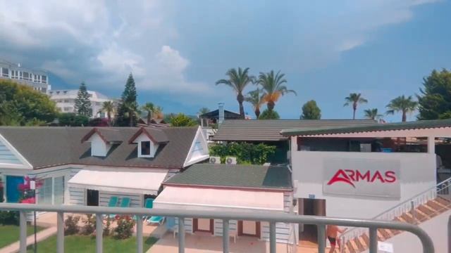 Обзор отеля Armas beach 4* | Армас бич 4* - Турция, Кемер, центр (июнь 2023 год) смотреть онлайн