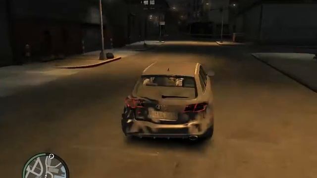 Краш-Тест-Драйв Audi Rs6 Avant смотреть онлайн