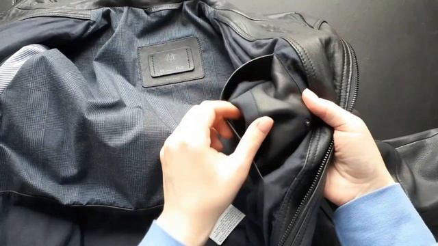 КАК ЭТО СШИТО? Обзор кожаной куртки из магазина (подсматриваем идеи) смотреть онлайн