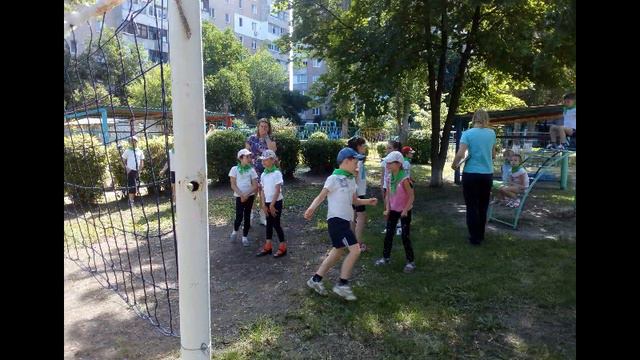 школьный пионер-лагерь 2017 смотреть онлайн