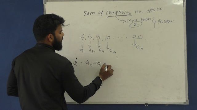 "HOW TO FIND SUM OF COMPOSITE NUMBER UPTO 20 BY A.P " JEE MATH A.P смотреть онлайн