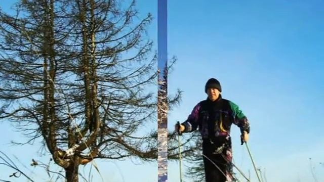 Зимняя прогулка. Вальсы АЭМИ п/у Вячеслава Мещерина. смотреть онлайн