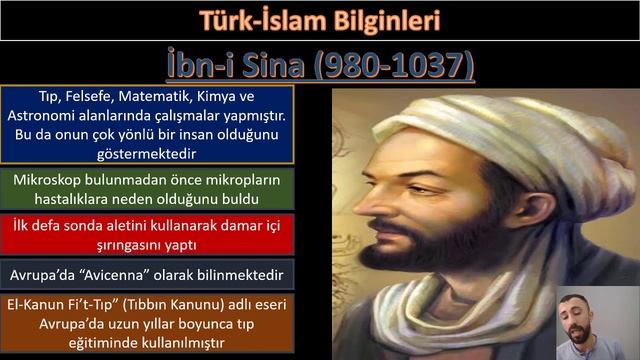 7.4.2 Türk-İslam Medeniyetinde Bilginler - Ali KILIÇ смотреть онлайн