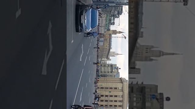 Велопарад Москва 29.05.2016 смотреть онлайн