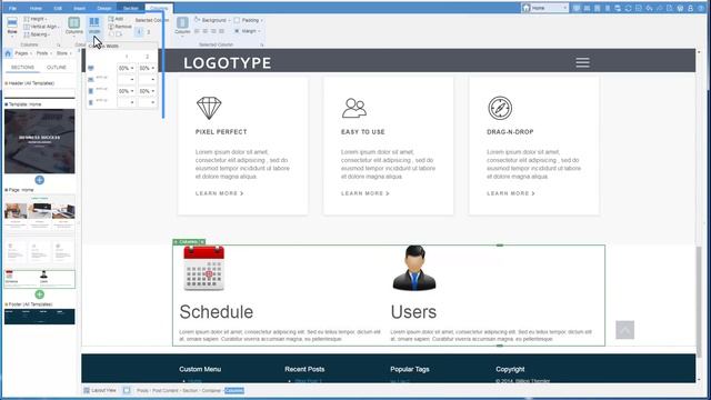 Getting Started with THEMLER for WordPress смотреть онлайн