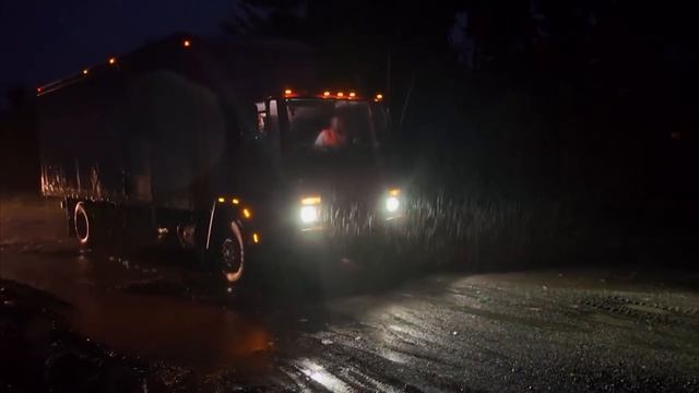 Deadliest Journeys - Nicaragua, Endless Rain смотреть онлайн