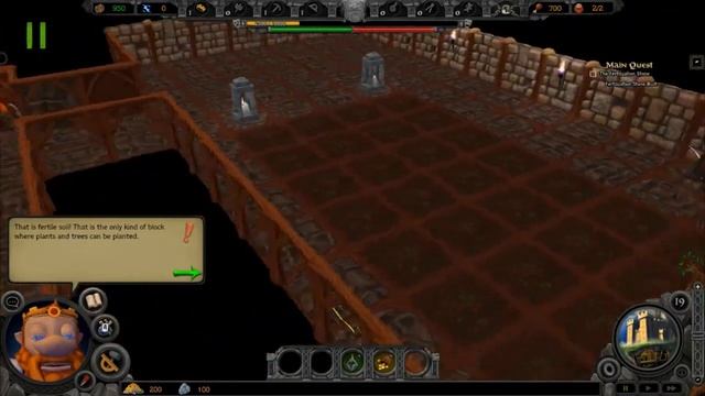 A game of dwarves - "Part 1" смотреть онлайн