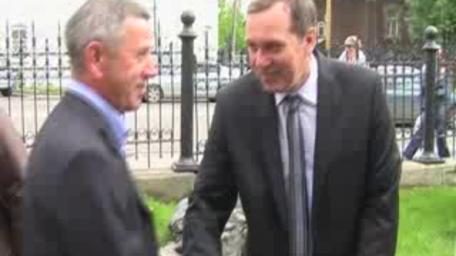 Первый вуз Урала встречает своих выпускников