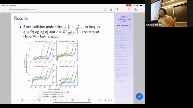 MAT1841 - Lec 31 - HyperMinHash смотреть онлайн