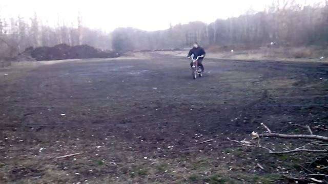 Дрифт на мопеде карпаты с движком от минска смотреть онлайн