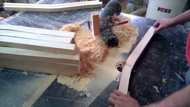 Chair making. Изготовление стула своими руками смотреть онлайн