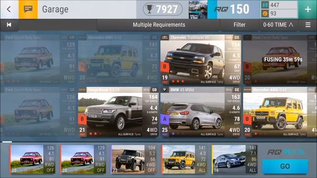 OFFROAD OUTLAWS - Top Drives смотреть онлайн