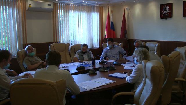 Заседание Совета депутатов муниципального округа Фили Давыдково от 13 07 2021г часть 3 смотреть онлайн