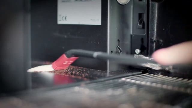 Полуавтоматическая кофемашина FRANKE S700: Еженедельная очистка смотреть онлайн