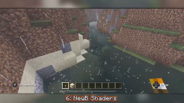 MCPE Top 10 BEST Shaders 2021 MCPE 1.17+ (MCPE/Xbox One/PS4/Windows 10) смотреть онлайн