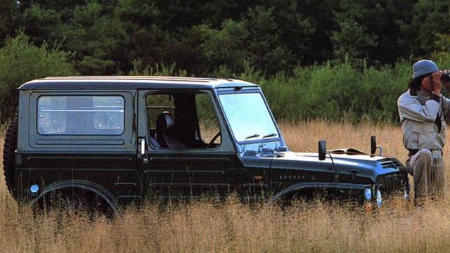 Buying advice with Common Issues Suzuki Jimny JB43 restyling 1 смотреть онлайн