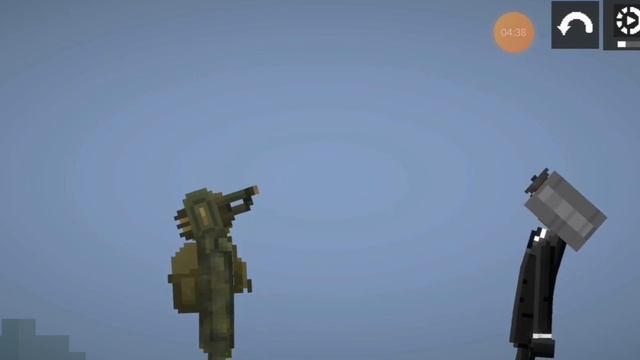 Мутировавший агент 2 часть.