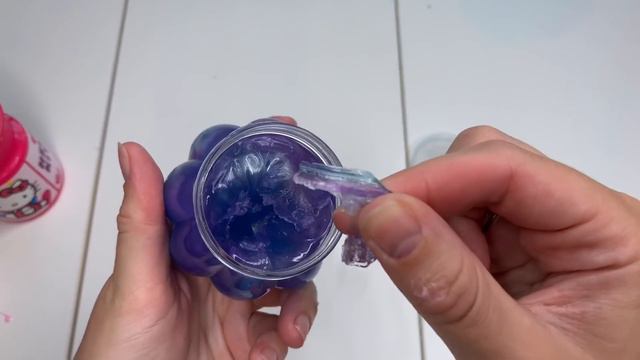 ВПЕРВЫЕ СДЕЛАЛА СЛАЙМ ПО QR-КОДУ 🦐 НОВИНКИ СЛАЙМОВ С ПОЛОК НЕ РАДУЮТ! смотреть онлайн