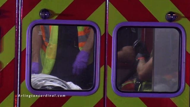 Car vs Motorcycle Crash Northwest Highway (US 14) and Evergreen Avenue Arlington Heights смотреть онлайн