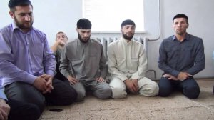 Мавлид на чеченском языке