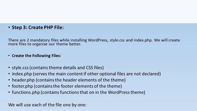 Convert HTML to WordPress смотреть онлайн