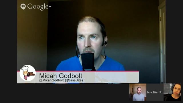 Sass Bites #68 - Front-end Architecture with Welch Canavan смотреть онлайн