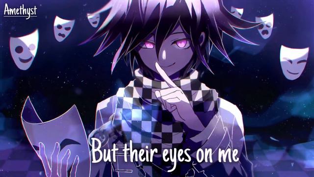 Nightcore — The Show - Jake Daniels (Lyrics) смотреть онлайн