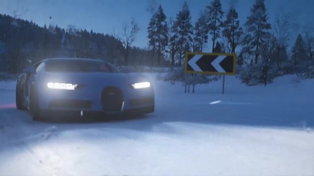 ИГРОФИЛЬМ FORZA HORIZON 4