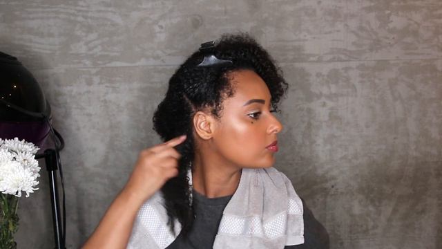 Aloe Vera Gel Prepoo For Extreme Hair Growth | Type 4, Low Porosity & Protein Sensitive Natural Hai смотреть онлайн
