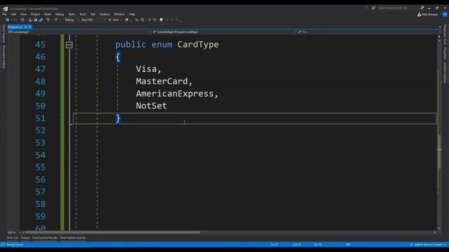 Get Credit Card Type Using Regex from Card Numbers | C# смотреть онлайн