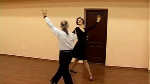 Венгерский бальный  Танец учебный  Гуральник В.М.