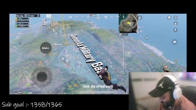 ? BGMI LIVE STREAM | WINNER WINNER CHICKEN DINNER #FACECAM #OGHOPEYT #INDIA #MUMBAI #bgmi смотреть онлайн