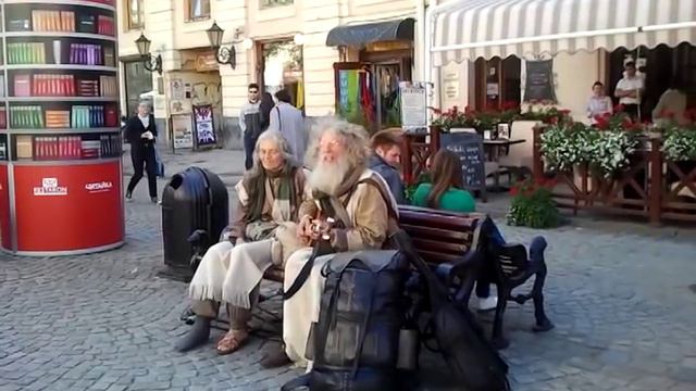 Дэвид и Шекина / David and Shekinah Lviv 2013 смотреть онлайн