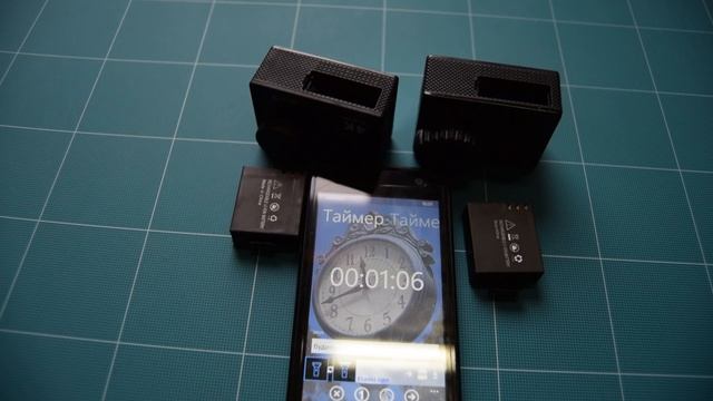 Доработка экшен камеры EKEN H9. смотреть онлайн