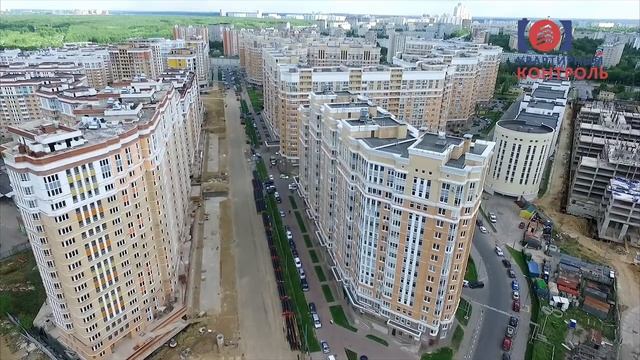 Обзор ЖК Царицыно 2. Встреча с дольщиками, ситуация на стройке. Квартирный Контроль смотреть онлайн