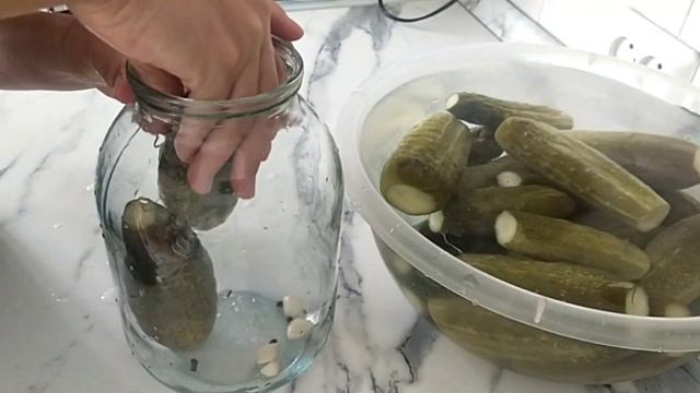 Что делать, если помутнели огурцы в банке. смотреть онлайн