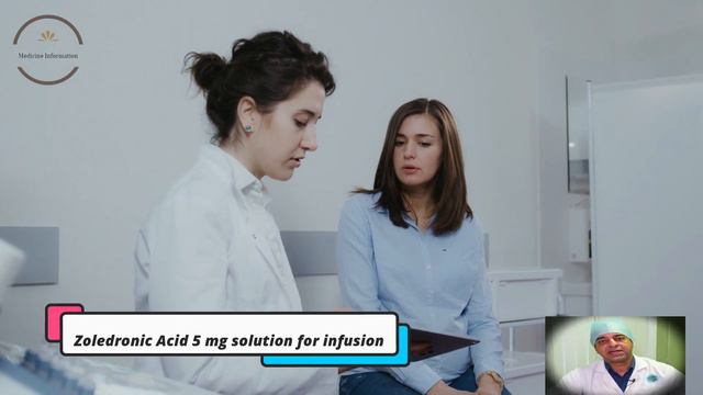 Zoledronic Acid 5 mg solution for infusion | Medicine Information смотреть онлайн