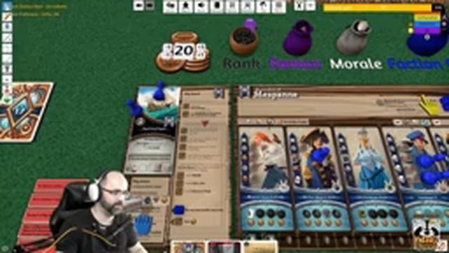 [ENG] EOS - Island of Angels gameplay NEW engine builder and worker placement game! смотреть онлайн