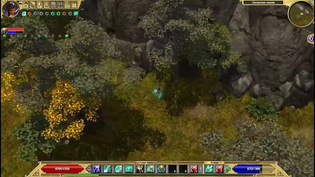 Titan Quest HARDCORE! Без смертей ДУХ-№8 смотреть онлайн