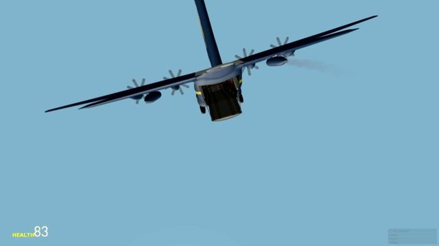 Garrys Mod Sandbox #2 (WAC Aircraft!) смотреть онлайн