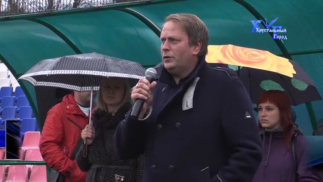 День призывника в Гусь-Хрустальном районе смотреть онлайн