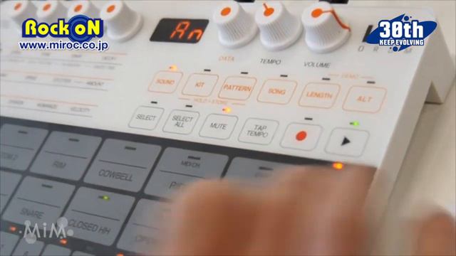 IK Multimedia UNO DRUM : superbooth19 by Rock oN смотреть онлайн