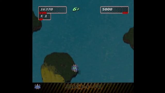Самая дешевая игра в Steam! #17 (Super Killer Hornet: Resurrection) смотреть онлайн