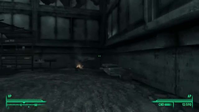 Fallout 3: Small Guns Book Location - Near Red Racer Factory смотреть онлайн